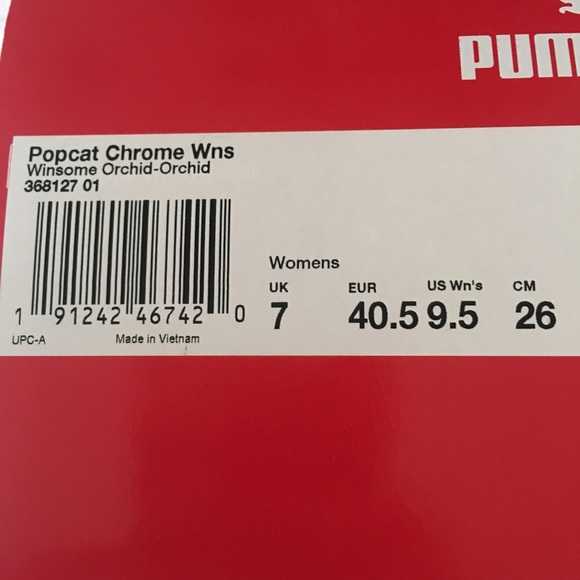 PUMA Popcat Chrome Slide Sandal - Picture 7 of 8